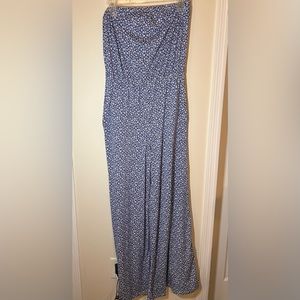 Altar’d State Strapless Romper